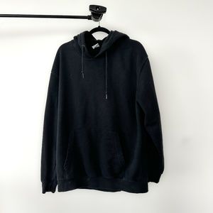 ZARA BASIC HOODIE